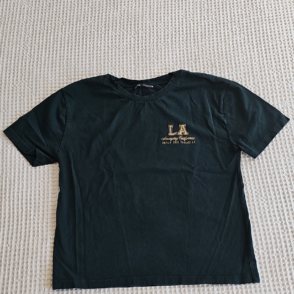 Zata Graphic T-Shirt